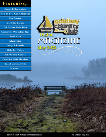 Gold Key Digital Magazine May 2022